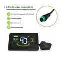 LED E Bike Tacho