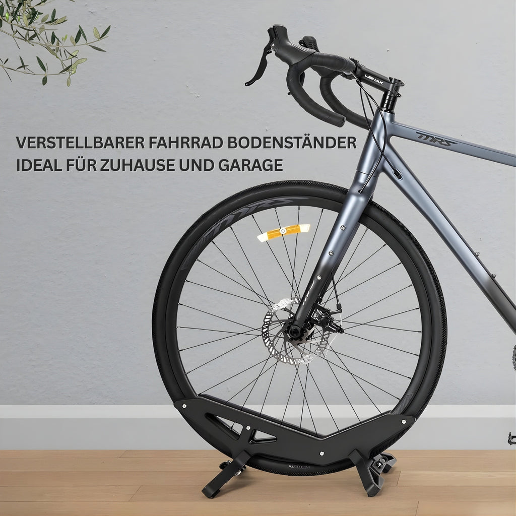 Fahrradständer Boden