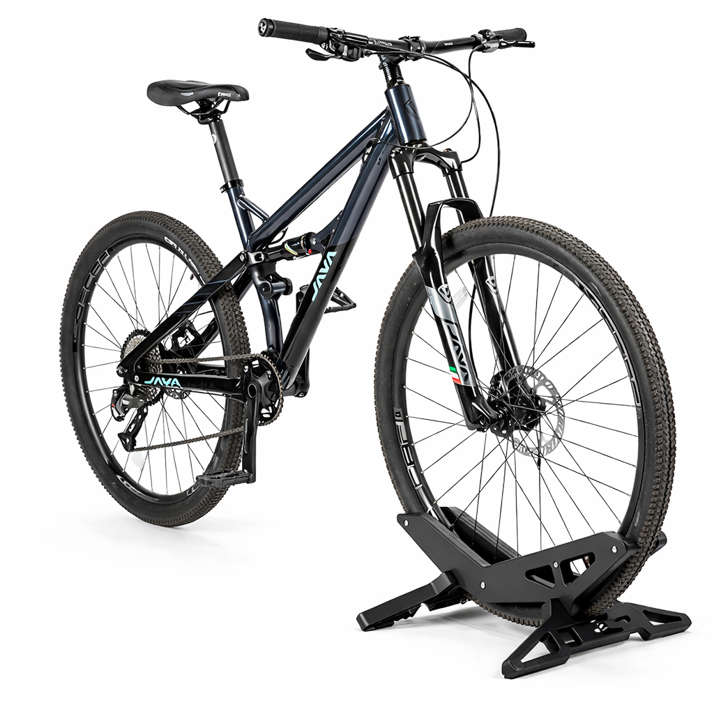 Fahrradständer Boden